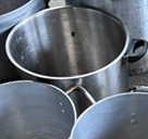 Stainless Steel Pot
