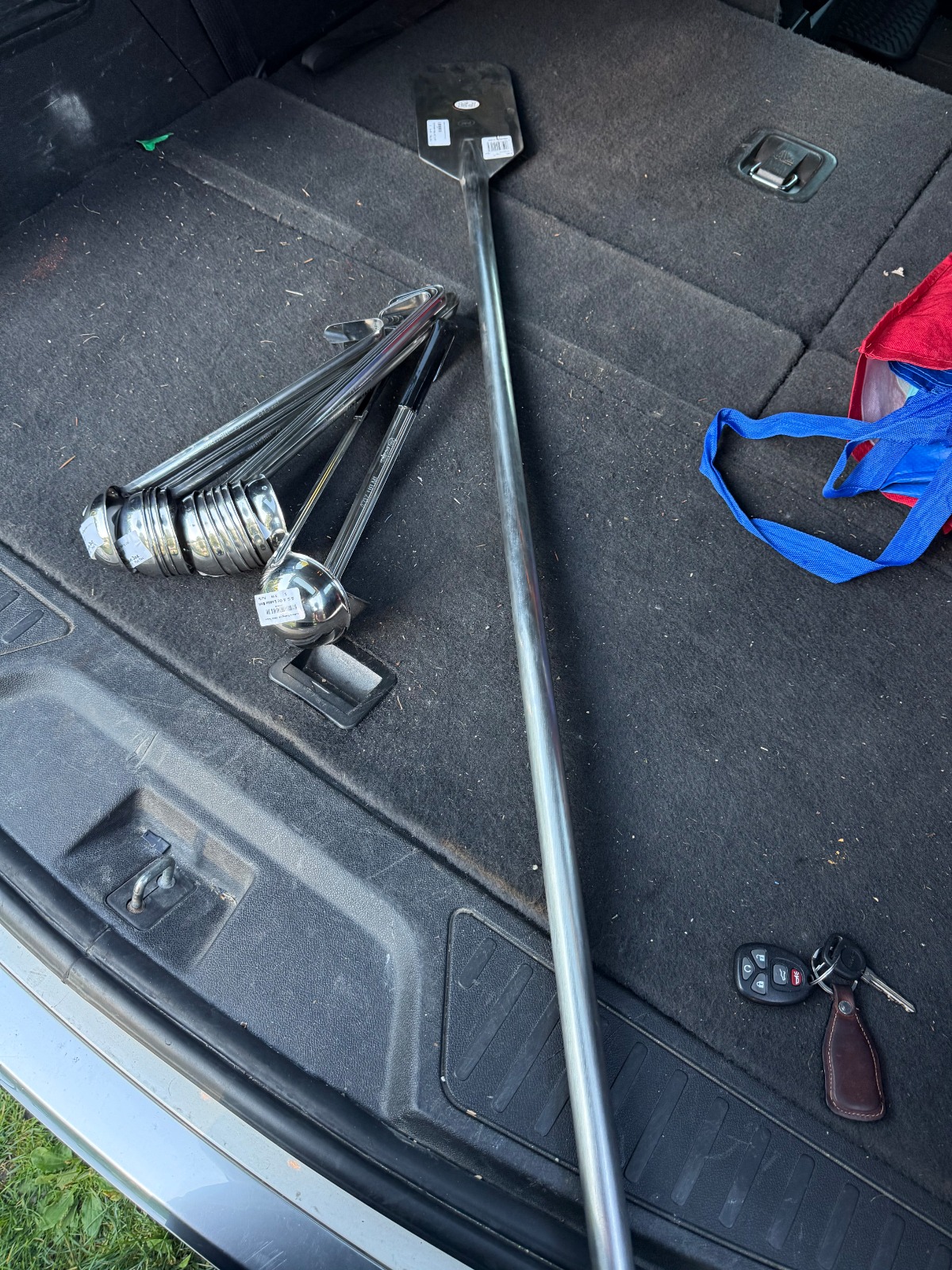 Spatula- Big Stainless steel